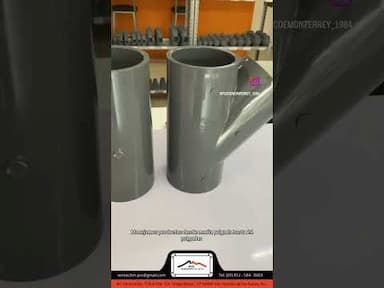 Videos PVC Monterrey